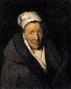 Theodore Gericault A Madwoman and Compulsive Gambler Germany oil painting artist